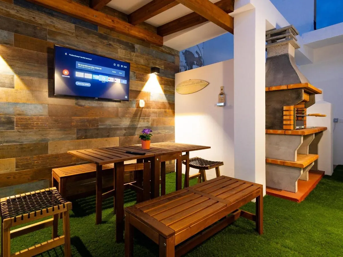 קורלחו Ortega Home דירה