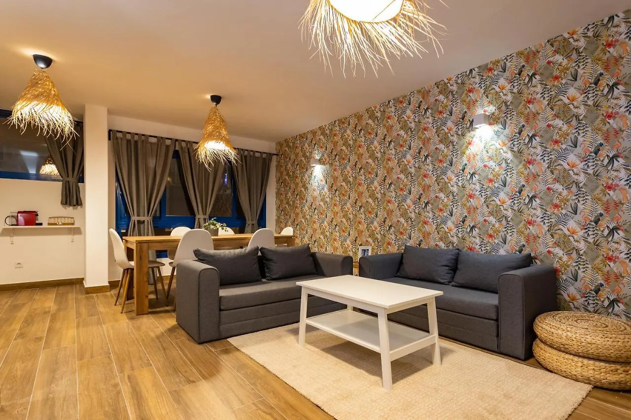 דירה קורלחו Ortega Home