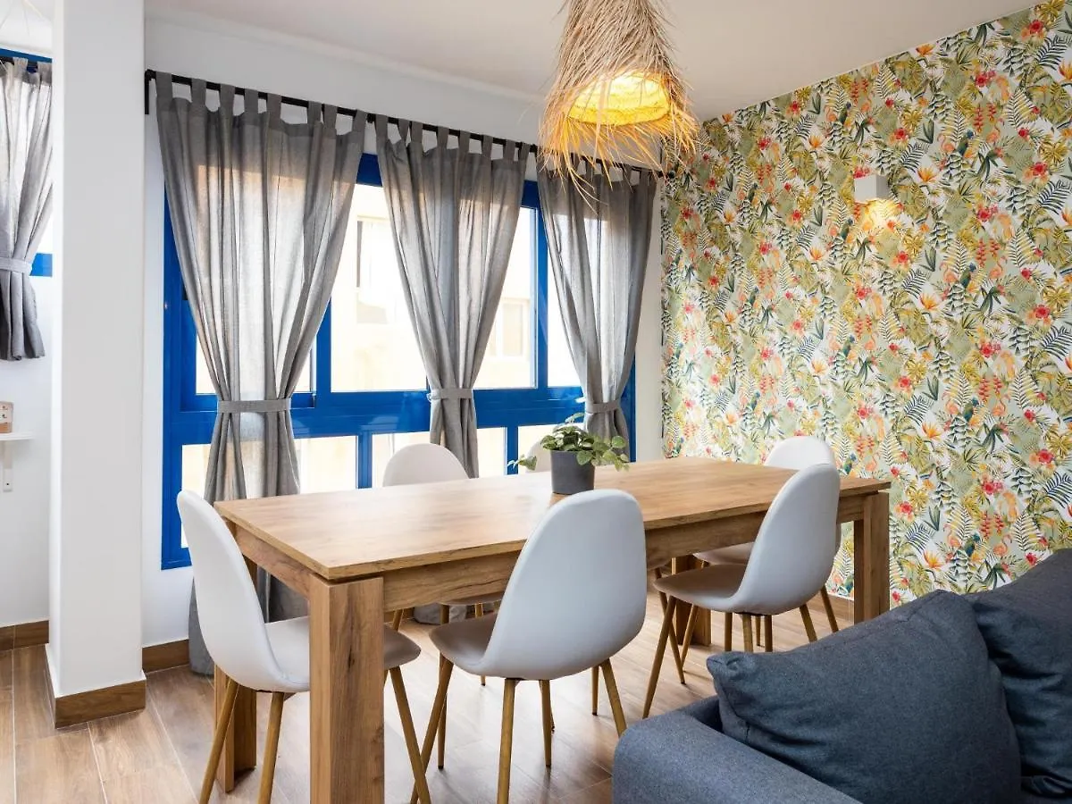 קורלחו Ortega Home 0*,  ספרד