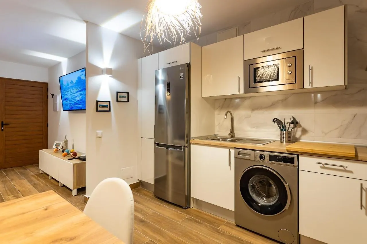 דירה קורלחו Ortega Home