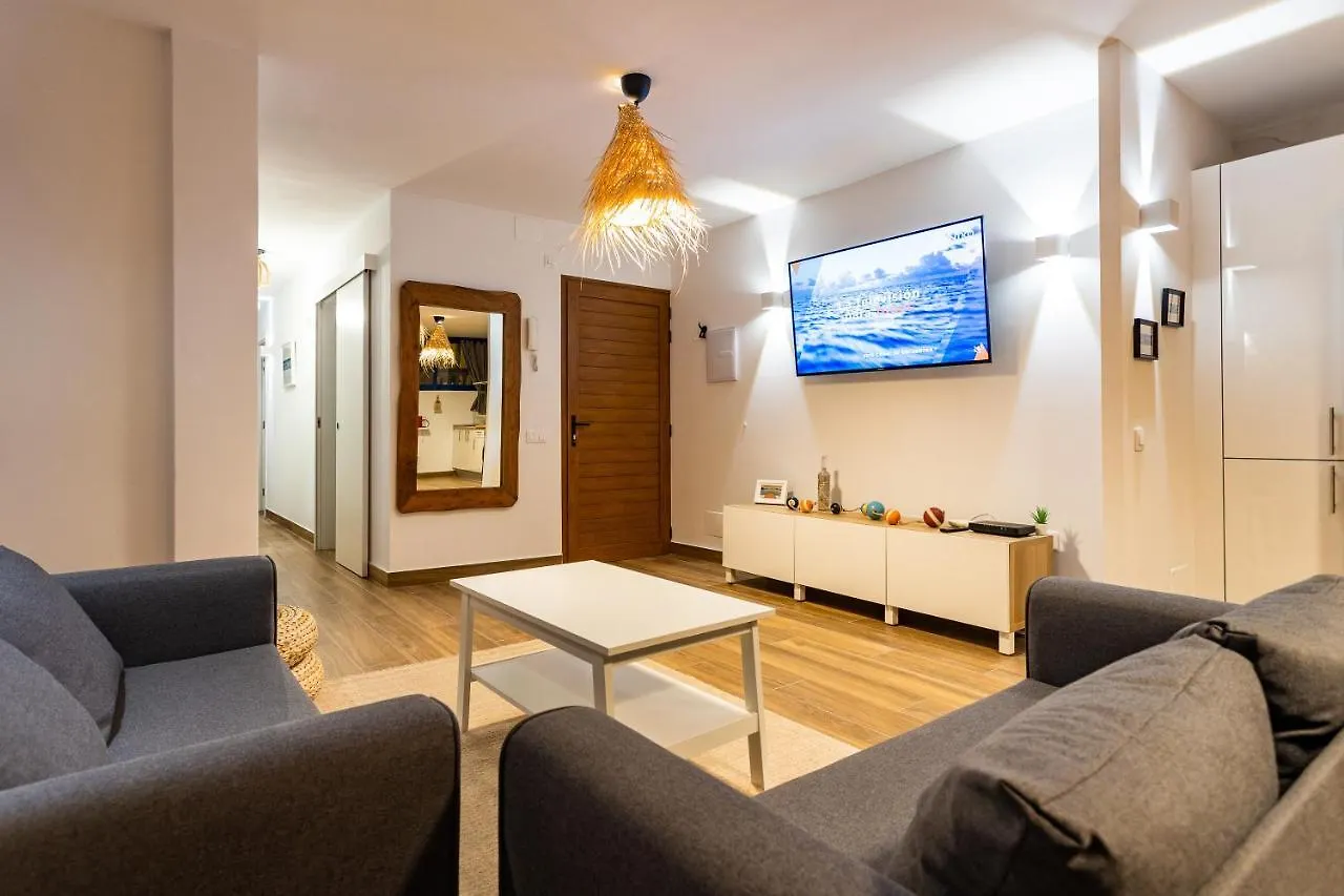 דירה קורלחו Ortega Home
