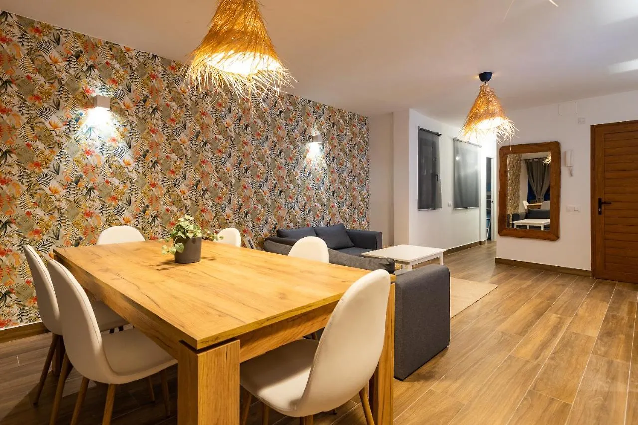קורלחו Ortega Home דירה