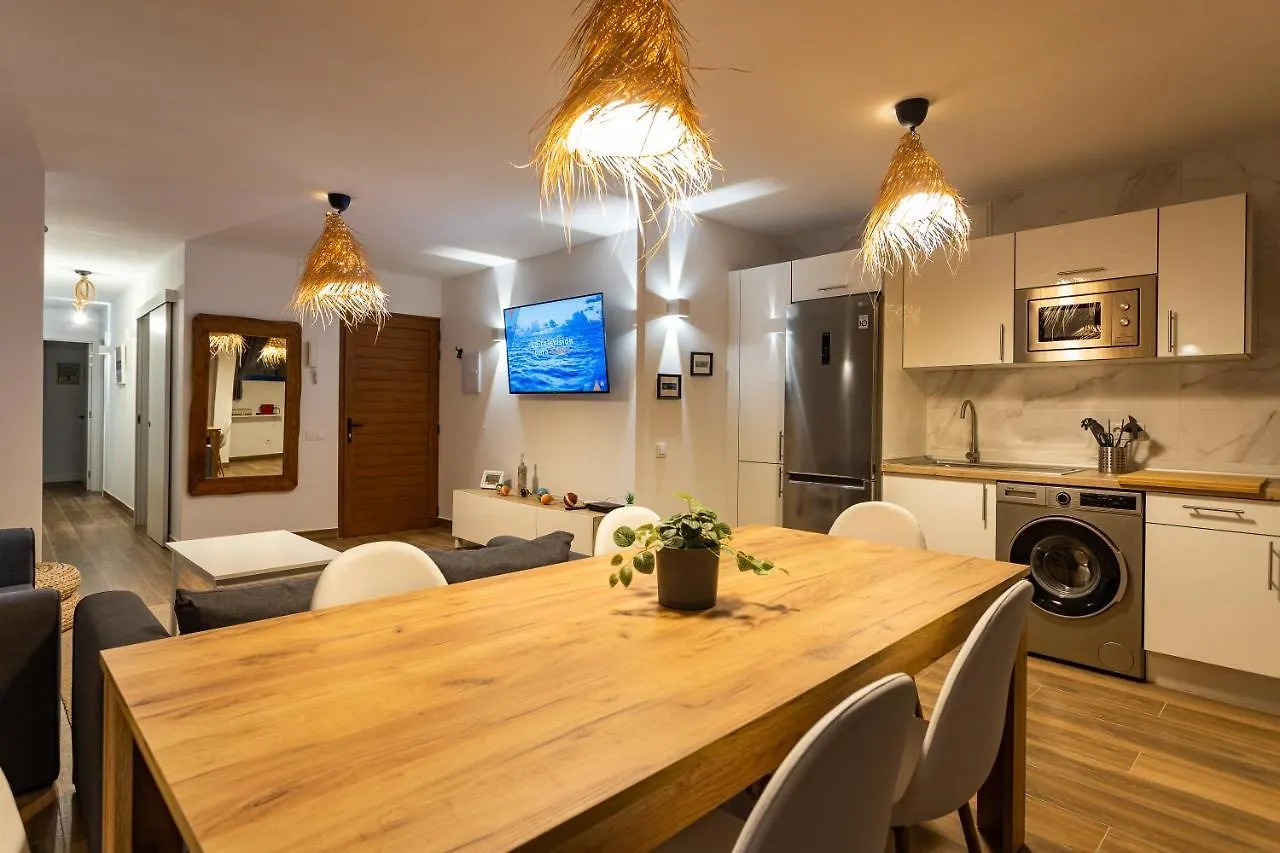 דירה קורלחו Ortega Home ספרד