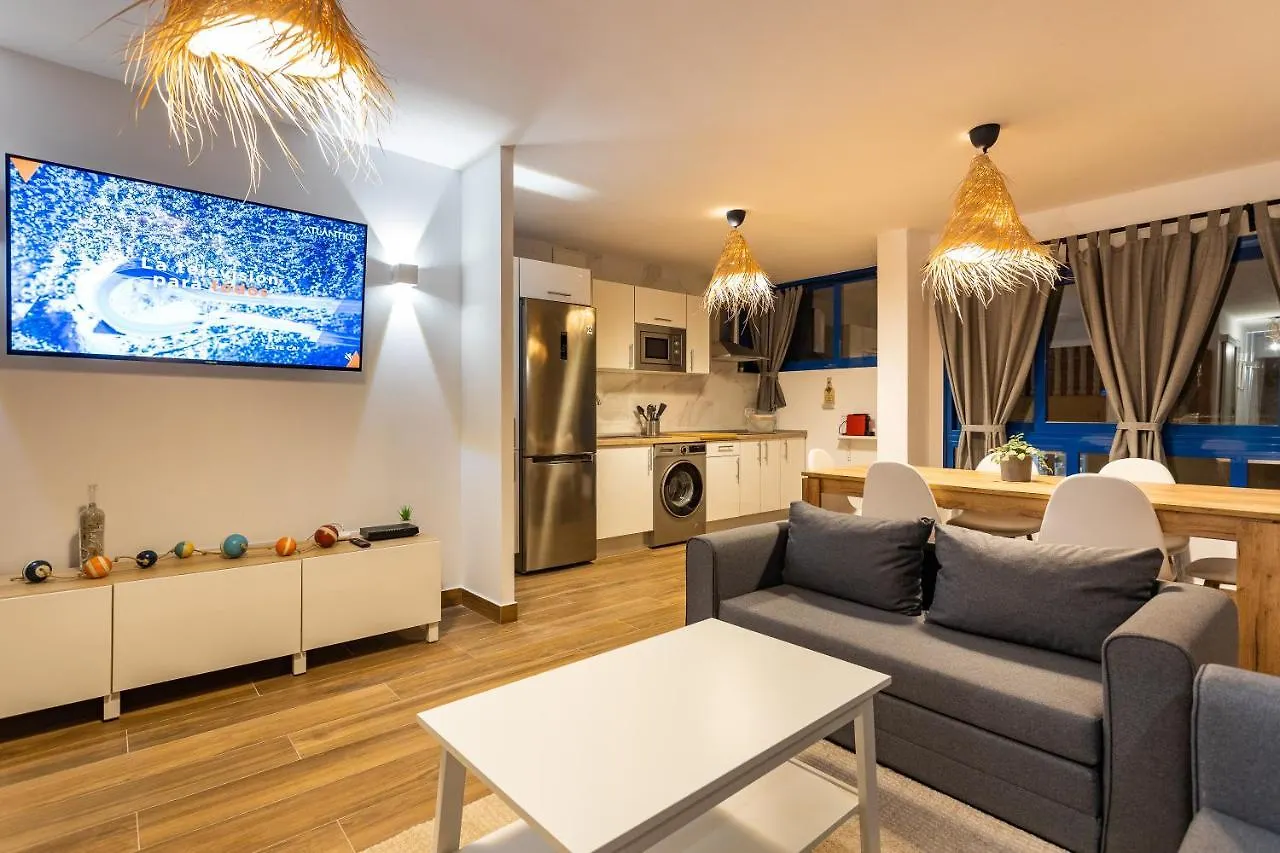 Apartment Ortega Home Corralejo