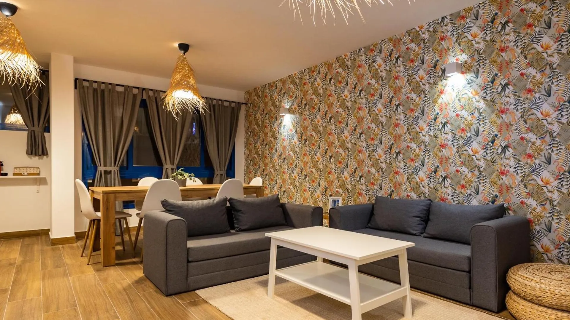 דירה קורלחו Ortega Home ספרד